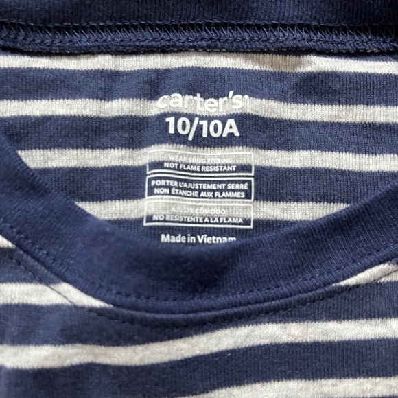 **NWT Carter’s Pajamas Set** - Picture 4 of 4